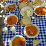 度假居 With 100% Bio Food *