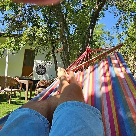 בית נופש With 100% Bio Food *