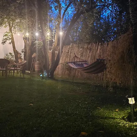 With 100% Bio Food Holiday home Maliq