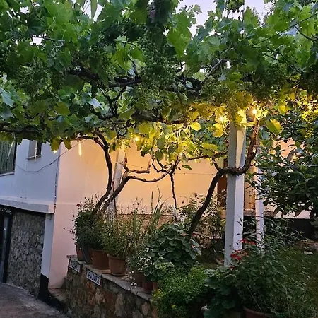 Сasa de vacaciones With 100% Bio Food Maliq